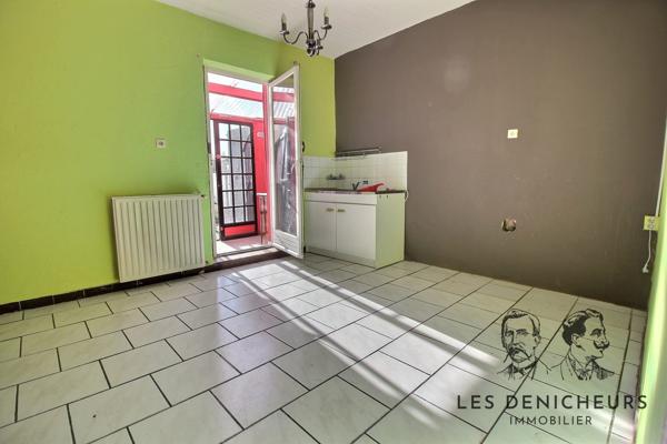 Maison 100m²