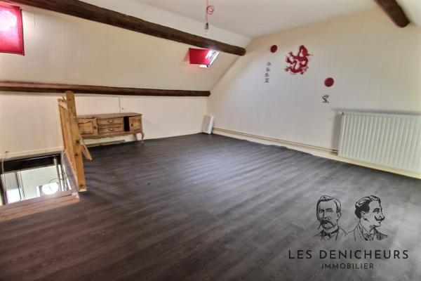 Maison 100m²