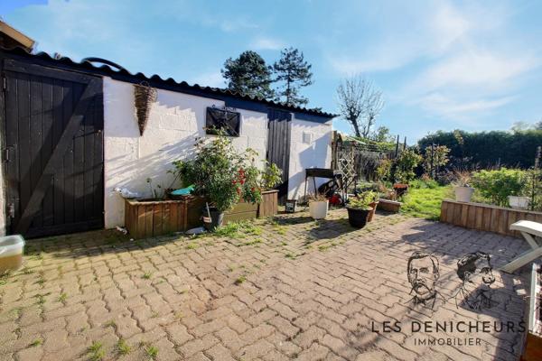 Maison 100m²