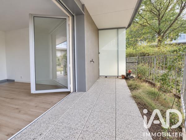 Studio à vendre 26 m² Noisy-le-Sec