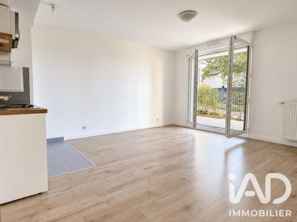Studio à vendre 26 m² Noisy-le-Sec