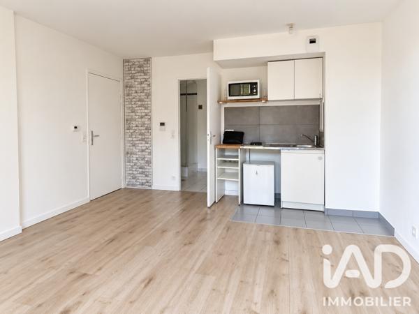 Studio à vendre 26 m² Noisy-le-Sec