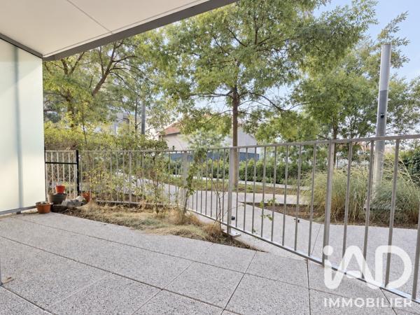 Studio à vendre 26 m² Noisy-le-Sec