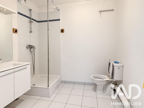 Studio à vendre 26 m² Noisy-le-Sec