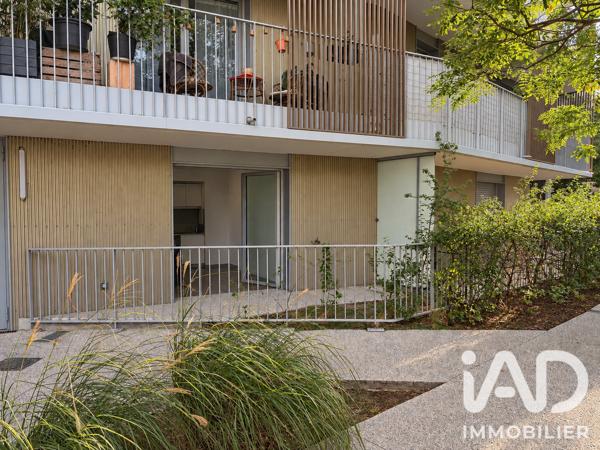 Studio à vendre 26 m² Noisy-le-Sec