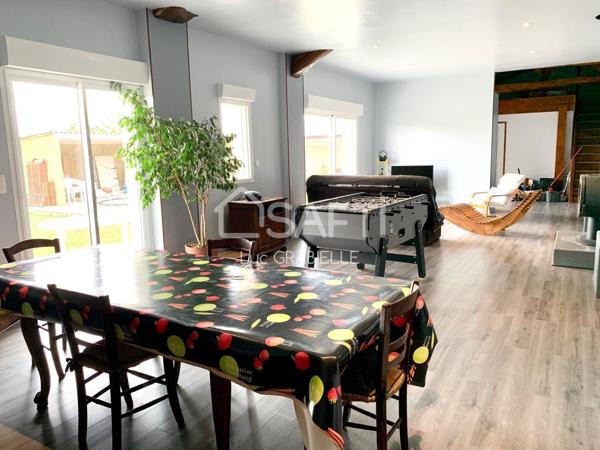 Grande maison de caractère rénovée - Baisse de prix !