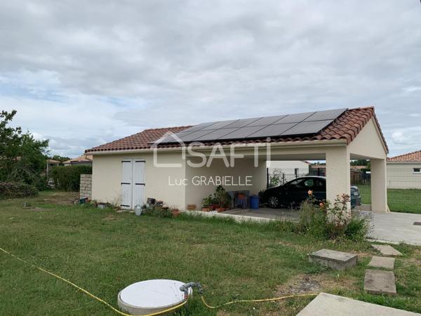 Grande maison de caractère rénovée - Baisse de prix !