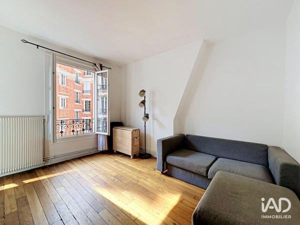 Location appartement 2 pièces 37 m² Paris 12