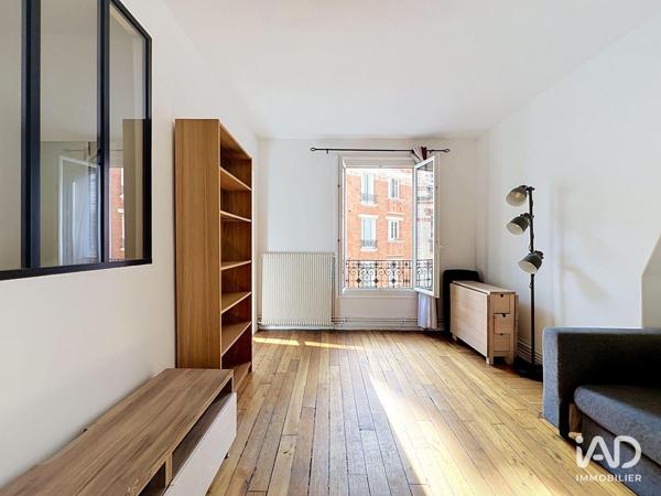 Location appartement 2 pièces 37 m² Paris 12