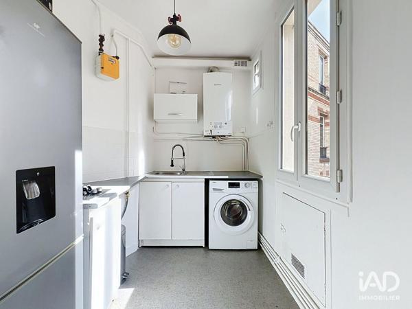 Location appartement 2 pièces 37 m² Paris 12