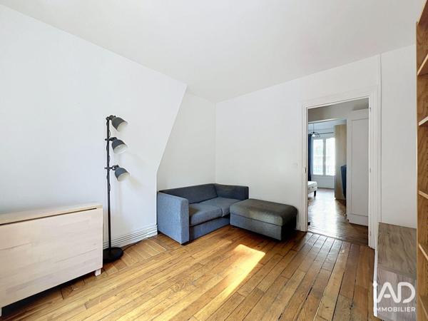 Location appartement 2 pièces 37 m² Paris 12