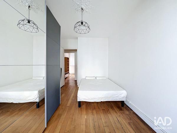 Location appartement 2 pièces 37 m² Paris 12