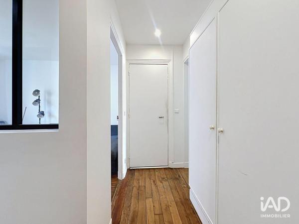 Location appartement 2 pièces 37 m² Paris 12