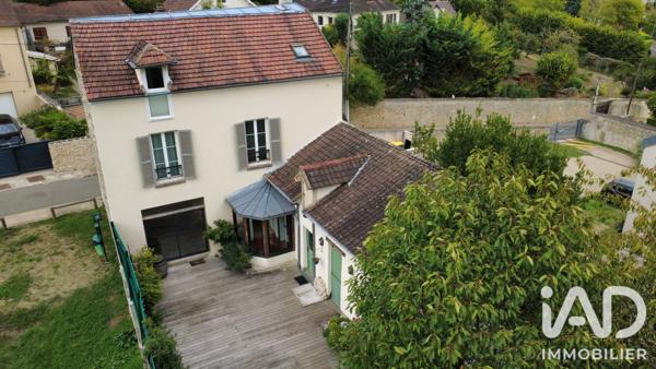 Maison à vendre 7 pièces 160 m² Hardricourt