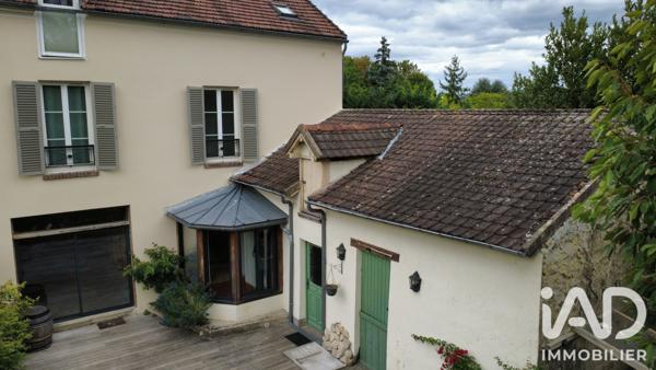 Maison à vendre 7 pièces 160 m² Hardricourt
