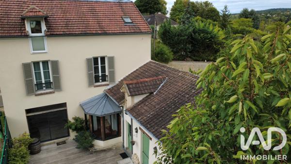 Maison à vendre 7 pièces 160 m² Hardricourt