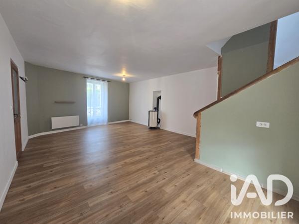 Maison à vendre 7 pièces 160 m² Hardricourt