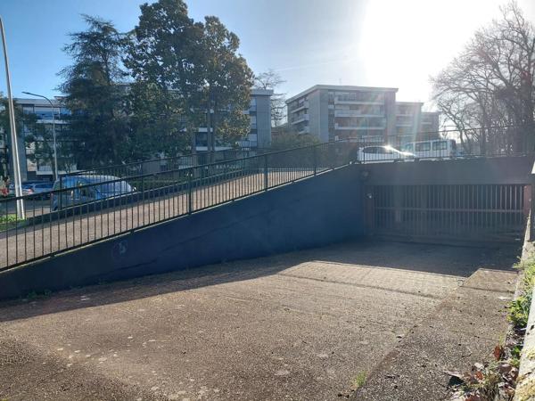 Annexes stationnement