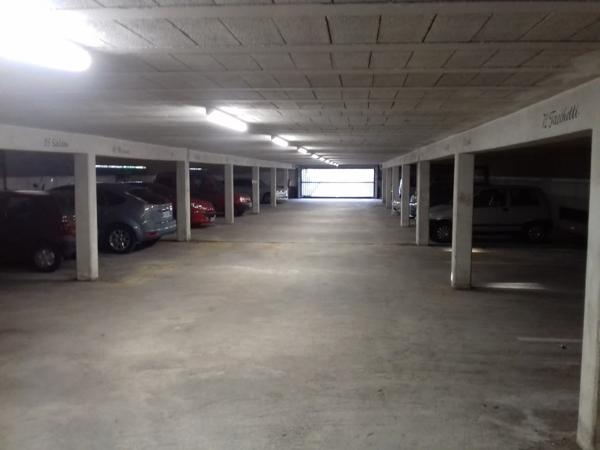 Annexes stationnement