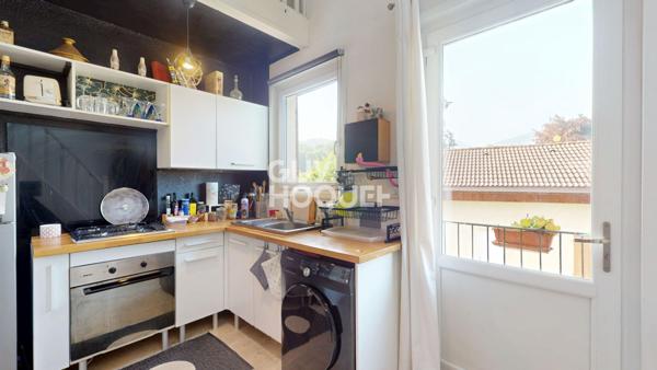 Appartement Chambery 3 pièce(s) 56 m2