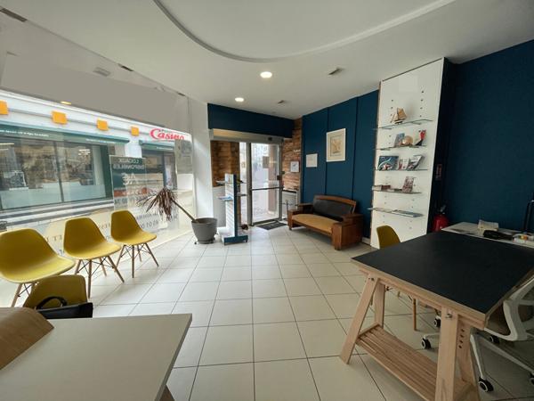 Local commercial Centre Ville Pornic 86 m²