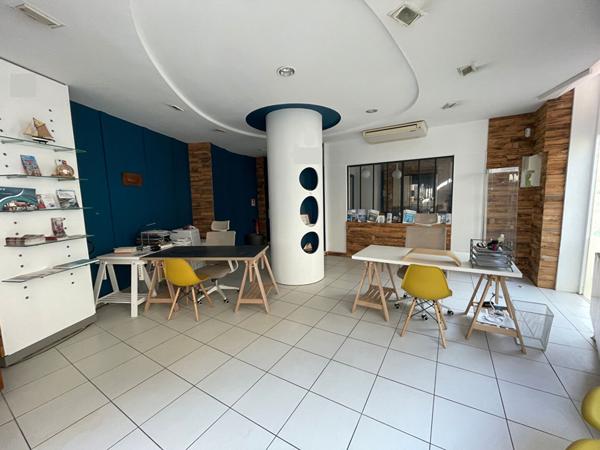 Local commercial Centre Ville Pornic 86 m²