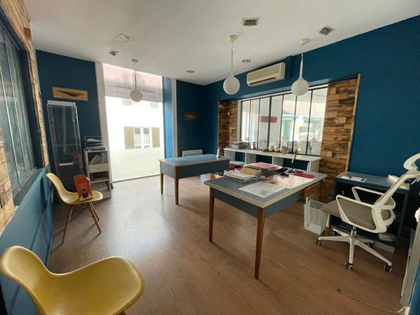 Local commercial Centre Ville Pornic 86 m²