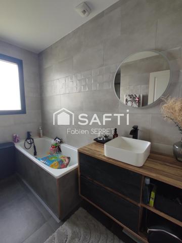 Maison 5 pièces 130m2