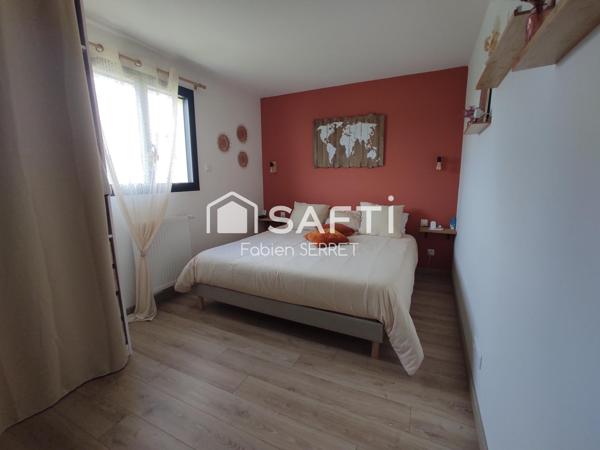 Maison 5 pièces 130m2