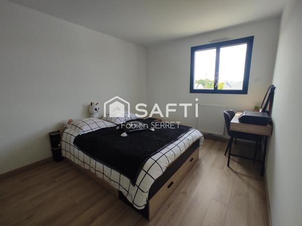 Maison 5 pièces 130m2