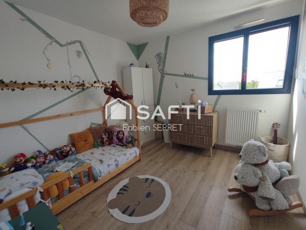 Maison 5 pièces 130m2