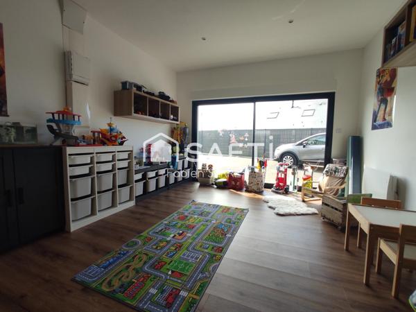 Maison 5 pièces 130m2