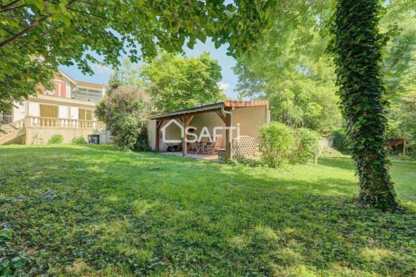 Description de cette maison de 6 pièces et 140 m2