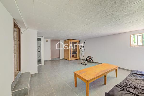 Description de cette maison de 6 pièces et 140 m2