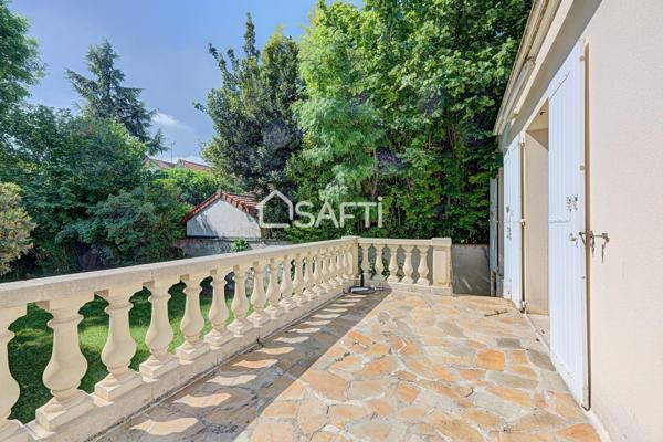 Description de cette maison de 6 pièces et 140 m2