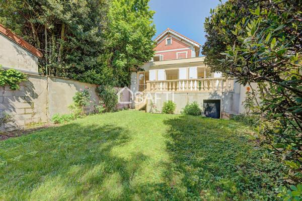 Description de cette maison de 6 pièces et 140 m2