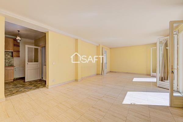 Description de cette maison de 6 pièces et 140 m2