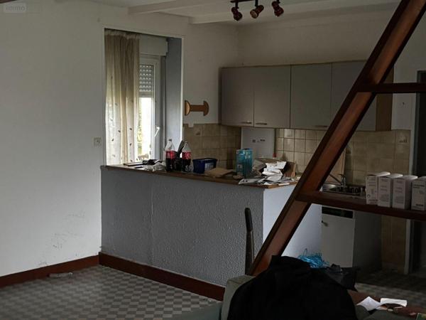 Maison à vendre à Plounéour-Brignogan-plages dans le Finistère (29890), ref : 046/1861