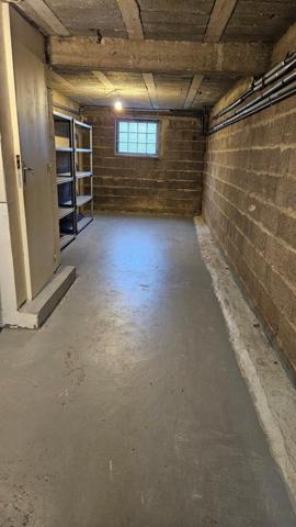 Appartement 4 pièces avec un grand garage en sous-sol