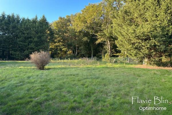 Terrain à vendre de 904,00 m² REUILLY (27)
