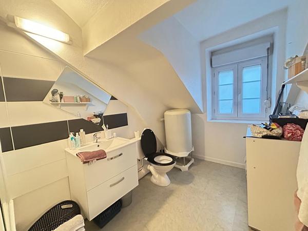un ensemble de 2 studios : 29.79 m2