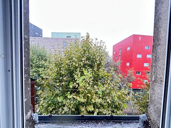 un ensemble de 2 studios : 29.79 m2