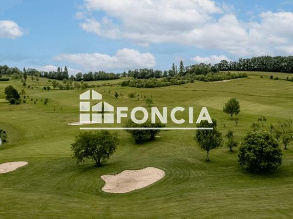 À vendre Appartement 2 pièces 33 m² - Castelnaud-de-gratecambe 47290