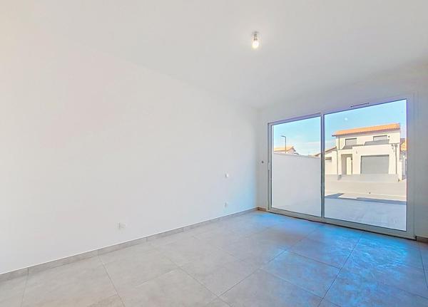 Villa neuve T5 de 135 m² sur 350 m² de terrain