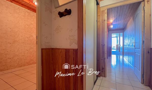 Appartement 56 m2 Vue mer Concarneau