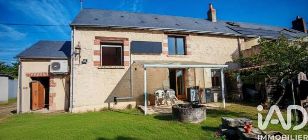 Maison à vendre 3 pièces 85 m² Blois