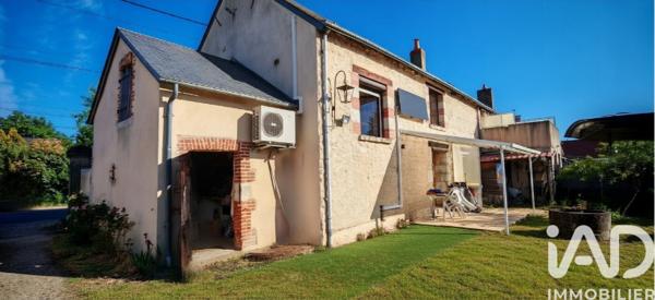 Maison à vendre 3 pièces 85 m² Blois