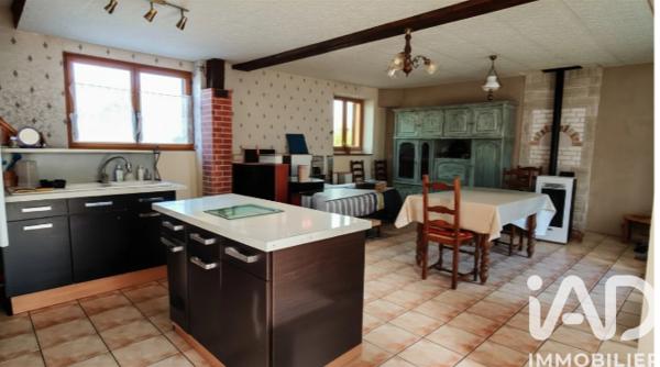 Maison à vendre 3 pièces 85 m² Blois