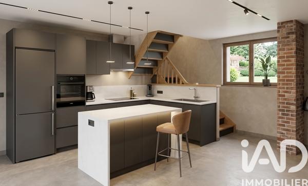 Maison à vendre 3 pièces 85 m² Blois