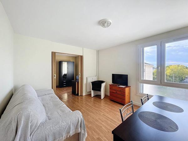 Location Appartement 3 pièces 62 m2 à Compiègne